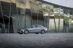 Mercedes-Benz E300 e AMG Line 2018 года (WW)